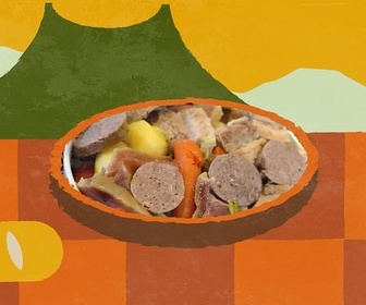 Replay A vos marmites ! - La recette - La potée auvergnate