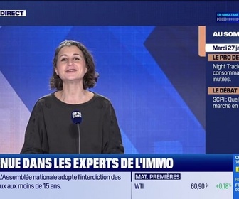 Replay Les Experts de l'immo : Les SCPI reprennent des couleurs en 2025 - 27/01