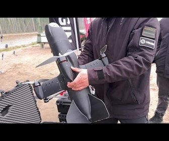 Replay Les drones intercepteurs européens sont à la pointe de la technologie mondiale