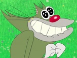Replay Oggy et les cafards - S04 E68 - Le vainqueur de l'étape