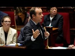 Replay Le gouvernement soumettra en novembre un amendement pour suspendre la réforme des retraites