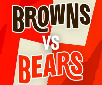 Replay Les résumés NFL - Cleveland Browns @ Chicago Bears