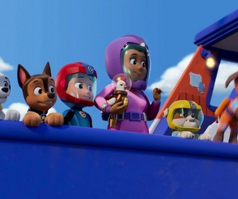 Replay Paw Patrol, la Pat'Patrouille - Un drôle de rêve