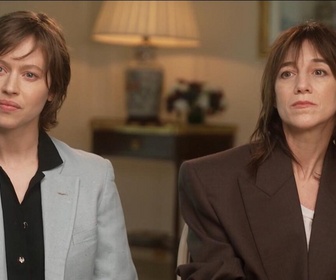 Replay À l'Affiche ! - Charlotte Gainsbourg : Pendant des années j'avais l'impression d'être séparée de mon corps