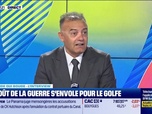 Replay Le monde qui bouge - L'Interview : Iran, les pays du Golfe face au feu ennemi - 20/03