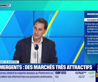 Replay Tout pour investir - Le placement à suivre : Pays émergents, des marchés très attractifs - 14/04