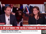 Replay Signé Consigny - Sentiment prérévolutionnaire électoral évoqué par Gérald Darmanin: De la colère il y en a dans notre pays et à juste titre, affirme Raquel Garrido