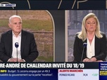 Replay Le 18/19 d'Hedwige Chevrillon - Pierre-André de Chalendar (Institut de l'Entreprise) : Macron, Ne pas se laisser impressionner - 20/01