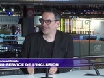 Replay L'invité de l'éco - Olivier Oullier : Nos solutions permettent aux machines de s'adapter aux handicaps