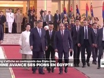 Replay Journal de l'Afrique - Visite de Xi Jinping en Chine : la Chine se veut un contrepoids des États-Unis