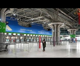 Replay Services publics perturbés, le Portugal connaît sa première grève générale depuis 12 ans