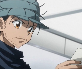 Replay Hunter x Hunter - S7 E01 - Débat entre zodiaques