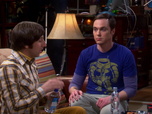 Replay The Big Bang Theory - S5E21 - La vengeance d'Howard