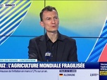 Replay Le monde qui bouge - L'Interview : La guerre renchérit le coût des engrais - 01/04