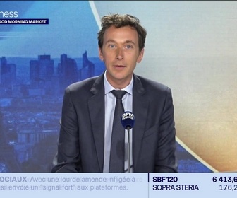 Replay L'intégrale de Good Morning Market du mercredi 26 août