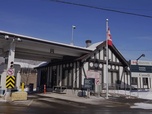 Replay ARTE Journal - Québec : Stanstead, une ville frontalière sous tension