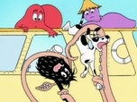 Replay Barbapapa autour du monde - S01 E50 - Le calamar géant