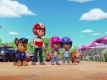 Replay Paw Patrol, la Pat'Patrouille - Les marionnettes de Julius et Justina