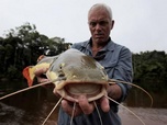 Replay River monsters - S6E3 - Le broyeur d'os