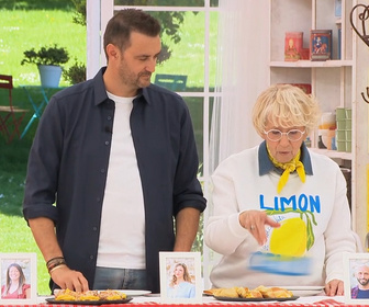 Replay Le meilleur pâtissier - Épisode 3 - Partie 2 - Viva Italia !