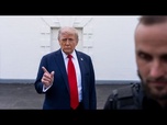 Replay Zelensky répond aux critiques de Trump l'accusant de prolonger la guerre en ne cédant pas les terres