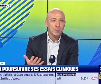 Replay French Tech : 4Moving Biotech s'attaque à l'arthrose du genou - 10/02