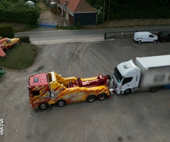 Replay 100 jours avec les dépanneurs de l'autoroute - S5E2 - Colosses en détresse