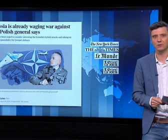 Replay Dans la presse - Pologne, Liban : guerre des drones et guerre hybride