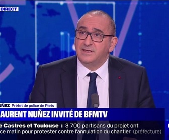 Replay News Box - Laurent Nuñez invité de BFMTV - 08/03