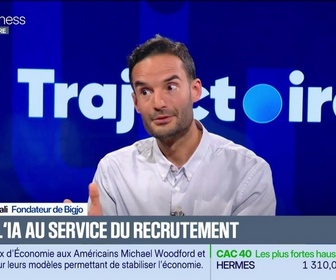 Replay Trajectoire : Bigjo, l'IA au service du recrutement - 13/10