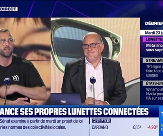 Replay Tech & Co, la quotidienne - Le Débrief de la tech - Mardi 23 juin