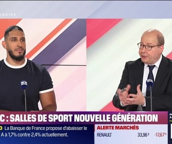 Replay Objectif Croissance - Sophien Boustani (MyoTec) : MyoTec, salles de sport nouvelle génératon - 16/07