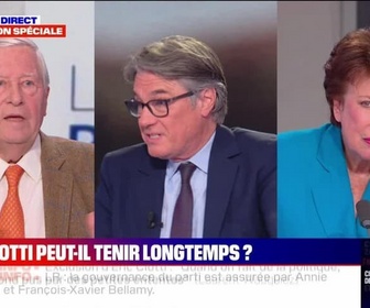 Replay Face à Duhamel: Roselyne Bachelot - Ciotti peut-il tenir longtemps ? - 12/06