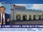 Replay Le Monde qui bouge - le parti pris : Russie - le budget s'essoufle, Poutine reste déterminé - 08/10