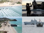 Replay Le journal de la Défense - Opérations amphibies, des forces en alerte permanente