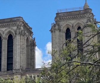 Replay À l'Affiche ! - Journées du patrimoine : les tours de Notre-Dame de Paris rouvrent au public