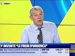 Replay Doze d'économie : Bercy invente le frein d'urgence - 07/03