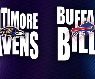 Replay Les résumés NFL - Baltimore Ravens @ Buffalo Bills