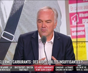 Replay Les Grandes Gueules - Prix à la pompe en hausse, aides mal ciblées… Faut-il baisser les taxes sur les carburants ?