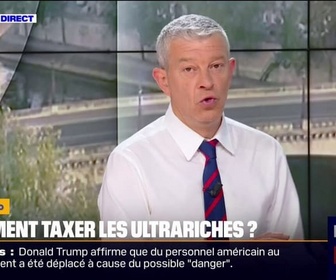 Replay Doze d'éco - Quels sont es enjeux de la taxe Zucman qui vise les ultrariches et qui arrive au Sénat ce jeudi?