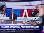 Replay News Box - Présidentielle américaine 2024 : sprint final pour Trump et Harris - 02/11