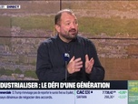Replay La Grande Interview - Olivier Lluansi (Cnam) : Réindustrialiser, le défi d'une génération - 02/07