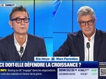 Replay Le Duel de l'Eco : La BCE doit-elle défendre la croissance ? - 13/09