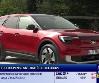 Replay En route pour demain : Ford Explorer, un SUV développé avec Volkswagen - Samedi 7 septembre