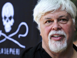 Replay Élément Terre - Le fondateur de l'ONG Sea Shepherd sous la menace d'une extradition vers le Japon