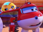 Replay Super Wings - Le disque d'or