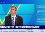 Replay Tout pour investir - La boîte à outils : Olivier Mariscal - Allocation d'actifs, une vérification s'impose - 01/09