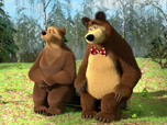 Replay Masha et Michka