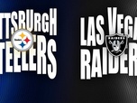 Replay Les résumés NFL - Week 6 : Pittsburgh Steelers @ Las Vegas Raiders