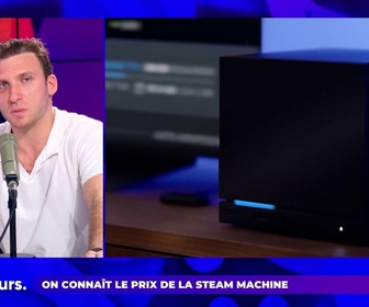 Replay Multijoueurs - La Steam Machine s'annonce à prix dantesque